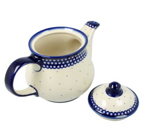 Czajnik Galia V 1 L Kropki Galia