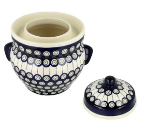 Garnek do kiszenia V 3,0 L Ceramika Bolesławiec GU1126DEK8