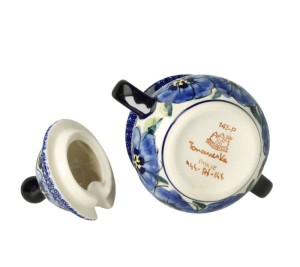 Cukiernica V 0,35 L Bolesławiec GU944DEK148Art