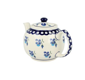 Czajnik Ø 23 cm V 1,0 L Bolesławiec GU596DEK890