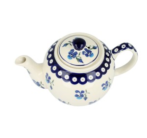 Czajnik Ø 23 cm V 1,0 L Bolesławiec GU596DEK890