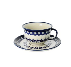 Serwis kawowo herbaciany dla 6 osób DEK166A