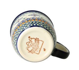 Kubek klasyczny 0,35 L GU1105DEKDU60