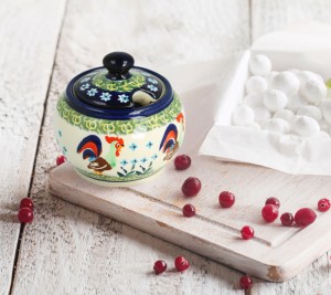 Cukiernica Ø 9,1 cm V 0,15 L GU729DEK281Art