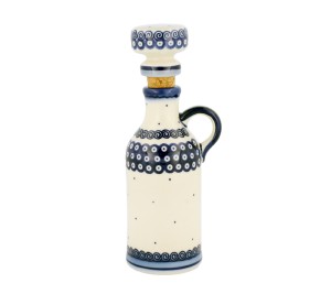 Butelka V 0,18 L Kropki Galia