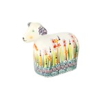 Figurka baranek Wrzos Galia