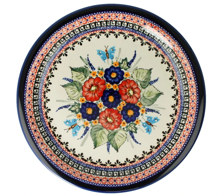 Talerz obiadowy duży ø 27,2 cm GU1014DEK149Art