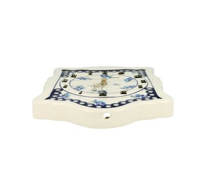 Zegar wiszący 29,7 x 22,3 cm GD1077DEK890