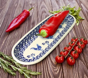 Taca dł. 28,3 cm GU928DEK1149