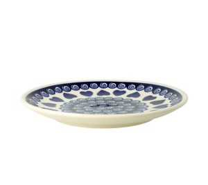 Talerz śniadaniowy ø 19,5 cm Bolesławiec gu814Ddek467