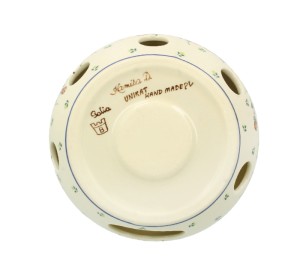 Podgrzewacz ø 15,5 cm Nasturcja Galia