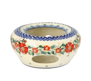 Podgrzewacz ø 15,5 cm Nasturcja Galia