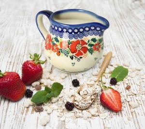 Mlecznik V 0,22 L Nasturcja Galia