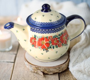 Czajnik V 1 L Nasturcja Galia