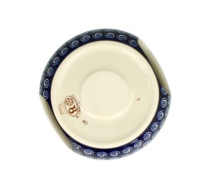 Podgrzewacz ø 13,9 cm Bolesławiec GU1067DEK467