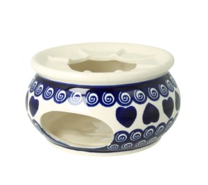 Podgrzewacz ø 13,9 cm Bolesławiec GU1067DEK467