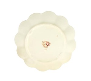 Talerz jajeczny ø 24,0 cm Bolesławiec GU1559DEK487