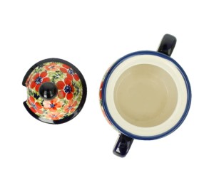 Cukiernica Ø 14,6 cm V 0,35 L GU944DEKDU205