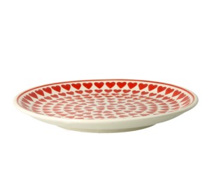 Talerz śniadaniowy ø 19,0 cm Love Galia