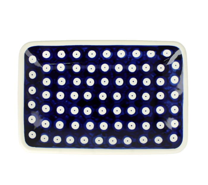 Talerz- Tacka do sushi 12,2x18,3 cm GU2021DEK42