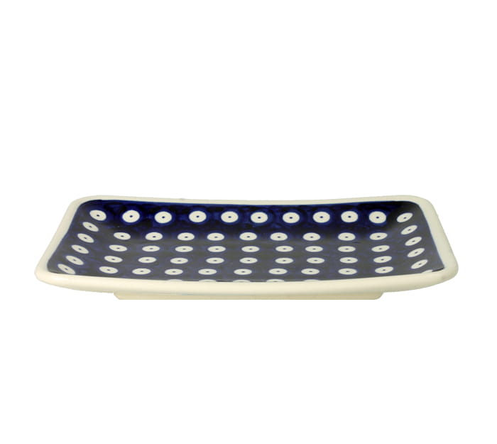 Talerz- Tacka do sushi 12,2x18,3 cm GU2021DEK42