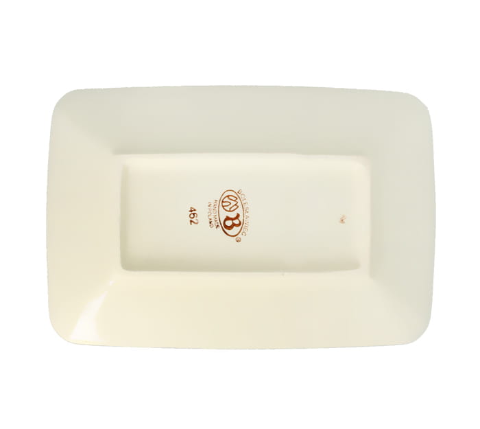 Talerz- Tacka do sushi 12,2x18,3 cm GU2021DEK42