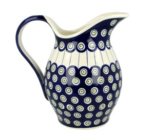 Dzbanek V 1,7 L Bolesławiec GU1160DEK8