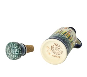 Butelka V 0,18 L Wrzos Galia