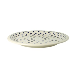 Talerz obiadowy duży ø 27,2 cm GU1014DEK37