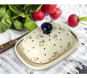 Maselnica 1/2 kostki Bolesławiec GU1393DEK111