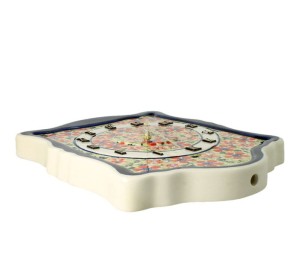 Zegar wiszący 29,7 x 22,3 cm GD1077DEKDU205