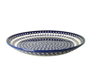 Talerz patera ø 33,0 cm Bolesławiec GU1378DEK166A