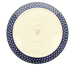 Talerz patera ø 33,0 cm Bolesławiec GU1378DEK166A