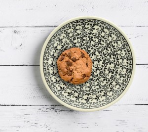 Talerz deserowy ø 16,0 cm Bolesławiec GU818DEK941