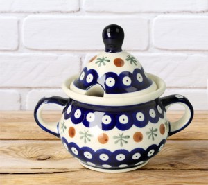 Cukiernica V 0,35 L Bolesławiec GU944DEK41