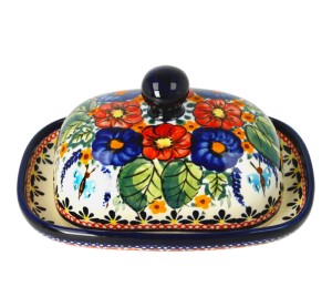 Maselnica 1/2 KOSTKI Bolesławiec GU1393DEK149Art