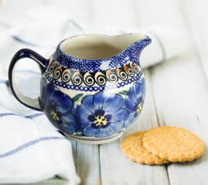 Mlecznik V 0,25 L Bolesławiec GU711DEK148Art