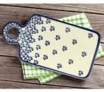 Cutting board GU1232DEK882A Bolesławiec Pottery