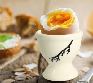 Kieliszek jajeczny wys. 5,2 cm GU203DEK1213