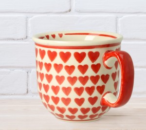 Kubek Ola V 0,25 L Love Galia