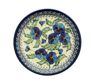 Talerz śniadaniowy ø 19,5 cm Bolesławiec GU814DEK277Art