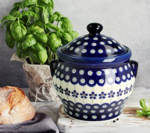 Garnek z otworami V 1,0 L GU1098ODEK166A