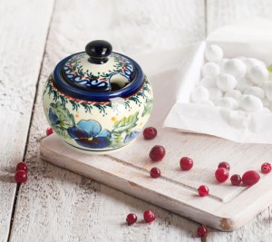 Cukiernica Ø 9,1 cm V 0,15 L GU729DEK277ART