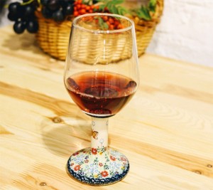 Kieliszek do wina V 0,4 L Łąka Galia