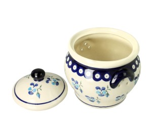 Garnek z otworami V 1,0 L GU1098ODEK890