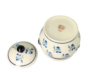 Garnek z otworami V 1,0 L GU1098ODEK890