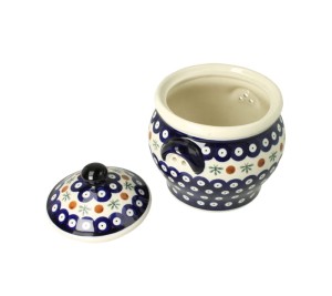 Garnek z otworami V 1,0 L GU1098ODEK41