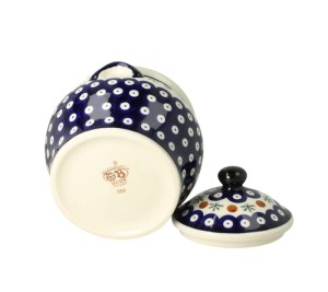 Garnek z otworami V 1,0 L GU1098ODEK41