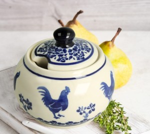 Cukiernica Ø 10,7 cm V 0,3 L GU694DEK1149