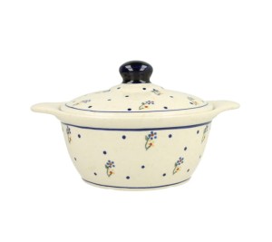 Smalcówka garnek do zapiekania Ø 20 cm V 0,5 L GU1926DEK111